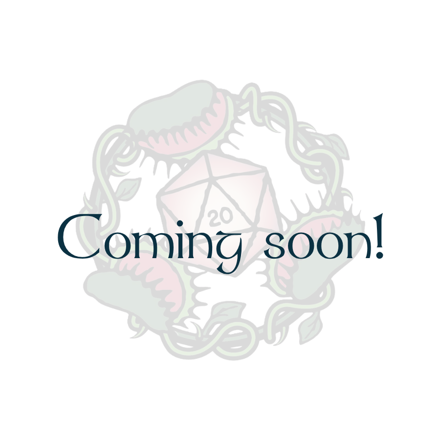 Coming Soon!